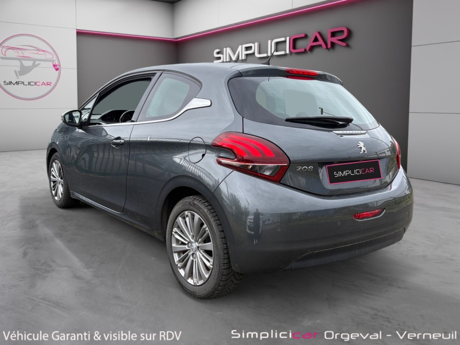 PEUGEOT d'occasion 208 I 1.2 PURE TECH 82 STYLE de 2015 Orgeval