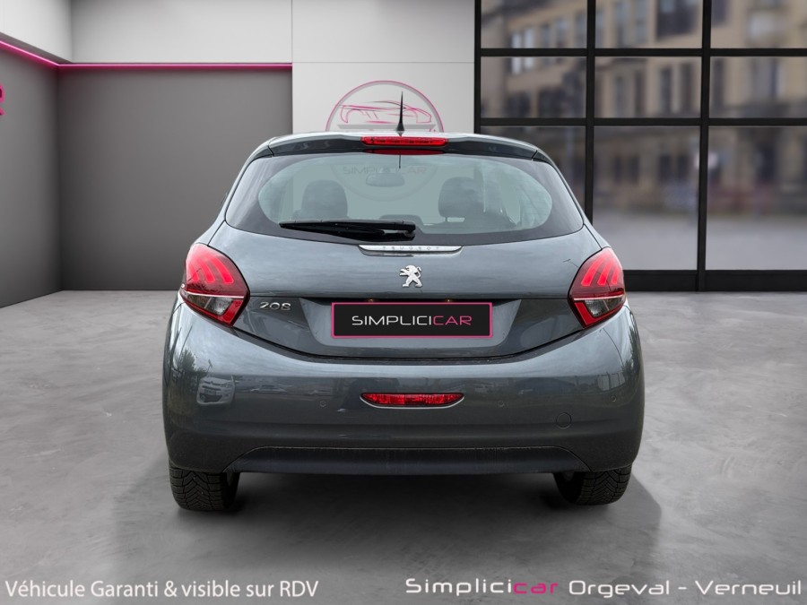 PEUGEOT d'occasion 208 I 1.2 PURE TECH 82 STYLE de 2015 Orgeval