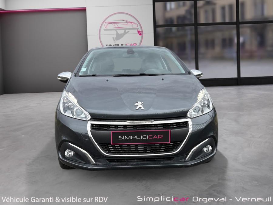 PEUGEOT d'occasion 208 I 1.2 PURE TECH 82 STYLE de 2015 Orgeval