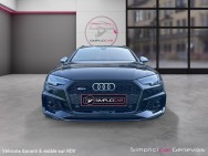 AUDI d'occasion RS4 AVANT 2.9 TFSI 450 QUATTRO de 2018 Genevois (74)﻿