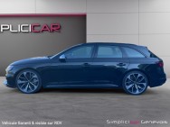 AUDI d'occasion RS4 AVANT 2.9 TFSI 450 QUATTRO de 2018 Genevois (74)﻿