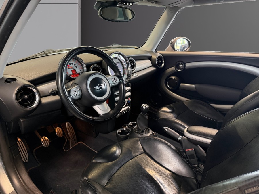 MINI d'occasion MINI COOPER S 175 de 2007 Strasbourg (67)﻿
