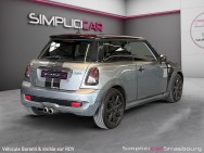 MINI d'occasion MINI COOPER S 175 de 2007 Strasbourg (67)﻿