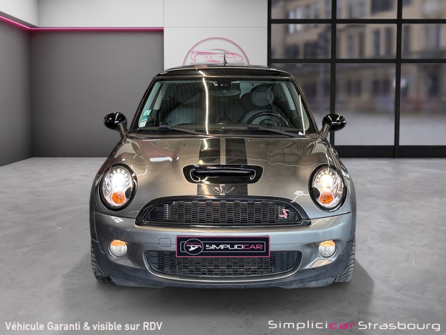 MINI d'occasion MINI COOPER S 175 de 2007 Strasbourg (67)﻿