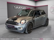 MINI d'occasion MINI COOPER S 175 de 2007 Strasbourg (67)﻿