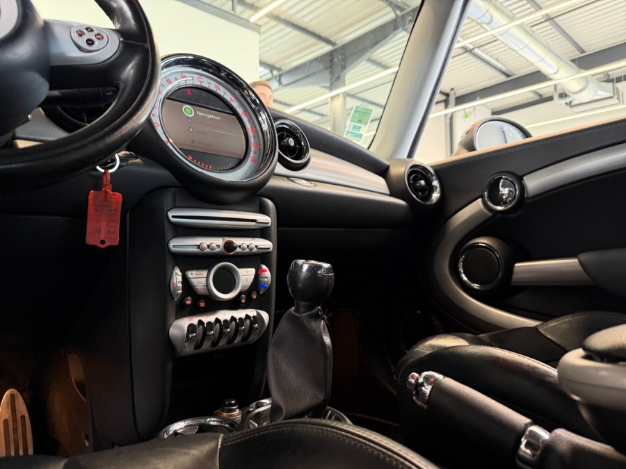 MINI d'occasion MINI COOPER S 175 de 2007 Strasbourg (67)﻿