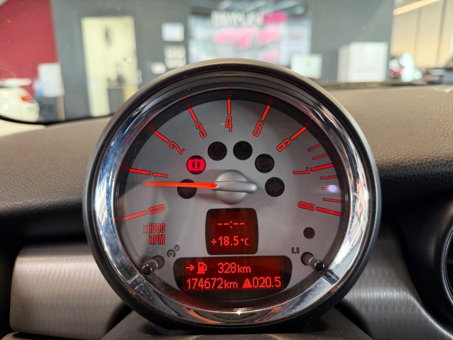 MINI d'occasion MINI COOPER S 175 de 2007 Strasbourg (67)﻿