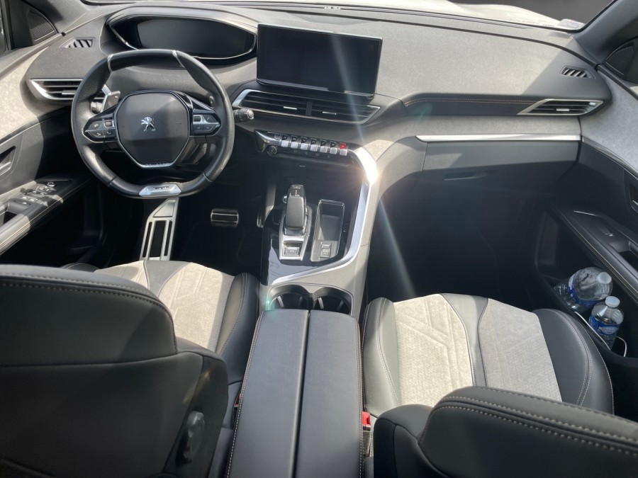 PEUGEOT d'occasion 3008 II SUV HYBRID 225 GT E-EAT PH2 de 2021 Osny