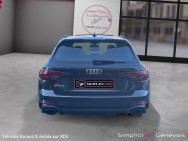 AUDI d'occasion RS4 AVANT 2.9 TFSI 450 QUATTRO de 2018 Genevois (74)﻿