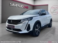 PEUGEOT d'occasion 3008 II SUV HYBRID 225 GT E-EAT PH2 de 2021 Osny