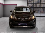 TOYOTA d'occasion RAV 4 IV 150 D-4D WHITE EDITION de 2015 Strasbourg