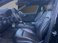 AUDI d'occasion RS4 AVANT 2.9 TFSI 450 QUATTRO de 2018 Genevois (74)﻿