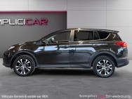TOYOTA d'occasion RAV 4 IV 150 D-4D WHITE EDITION de 2015 Strasbourg