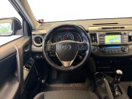 TOYOTA d'occasion RAV 4 IV 150 D-4D WHITE EDITION de 2015 Strasbourg