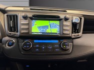 TOYOTA d'occasion RAV 4 IV 150 D-4D WHITE EDITION de 2015 Strasbourg
