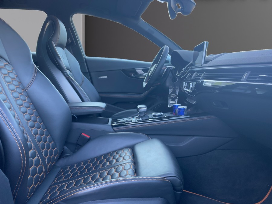 AUDI d'occasion RS4 AVANT 2.9 TFSI 450 QUATTRO de 2018 Genevois (74)﻿