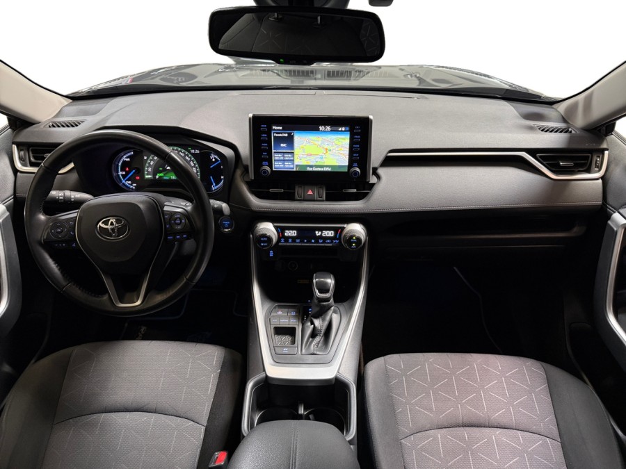 TOYOTA d'occasion RAV 4 V HYBRIDE 218 2WD DYNAMIC de 2022 Bretigny