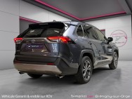 TOYOTA d'occasion RAV 4 V HYBRIDE 218 2WD DYNAMIC de 2022 Bretigny