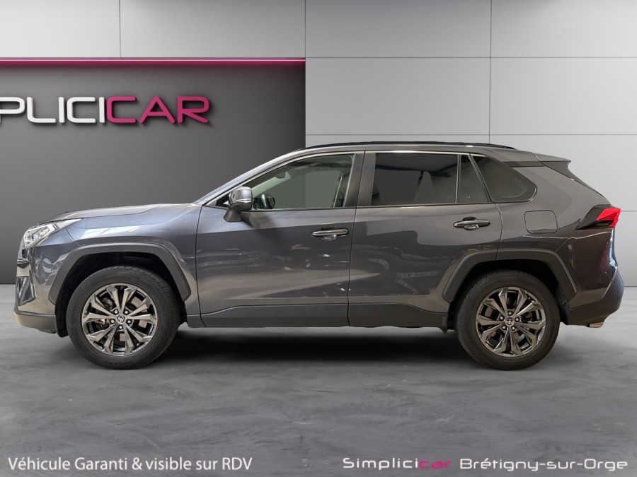 TOYOTA d'occasion RAV 4 V HYBRIDE 218 2WD DYNAMIC de 2022 Bretigny