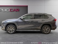 TOYOTA d'occasion RAV 4 V HYBRIDE 218 2WD DYNAMIC de 2022 Bretigny