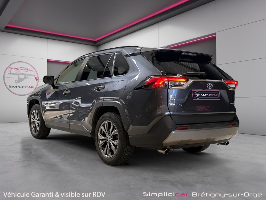 TOYOTA d'occasion RAV 4 V HYBRIDE 218 2WD DYNAMIC de 2022 Bretigny
