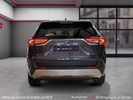 TOYOTA d'occasion RAV 4 V HYBRIDE 218 2WD DYNAMIC de 2022 Bretigny