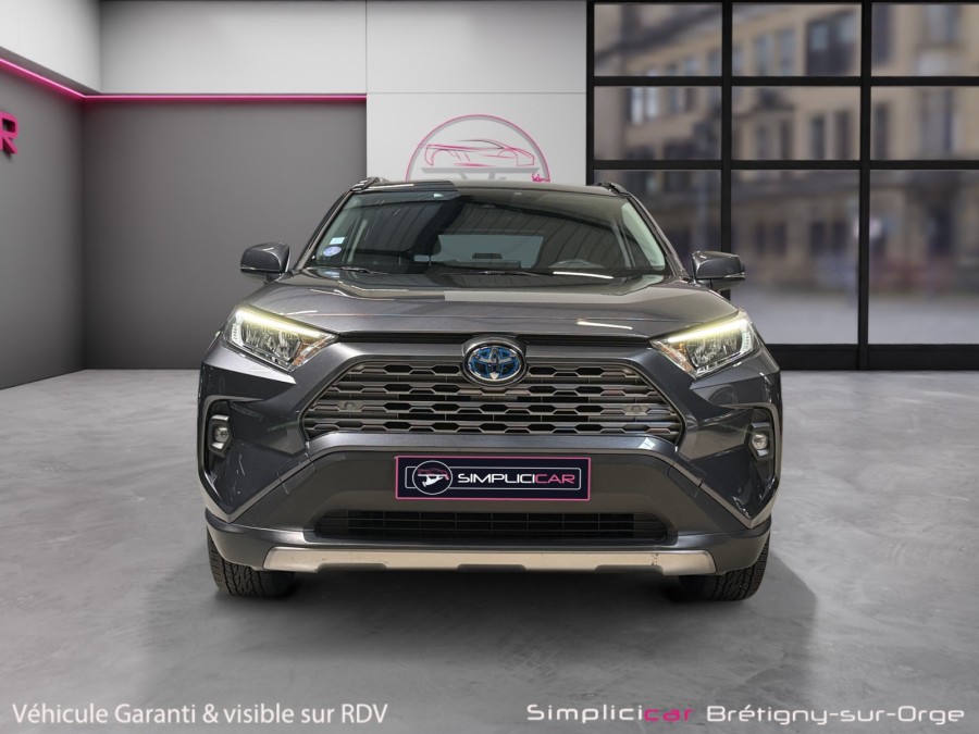 TOYOTA d'occasion RAV 4 V HYBRIDE 218 2WD DYNAMIC de 2022 Bretigny