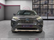 TOYOTA d'occasion RAV 4 V HYBRIDE 218 2WD DYNAMIC de 2022 Bretigny