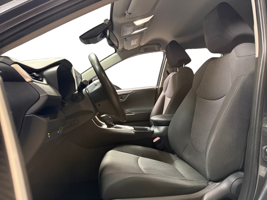 TOYOTA d'occasion RAV 4 V HYBRIDE 218 2WD DYNAMIC de 2022 Bretigny