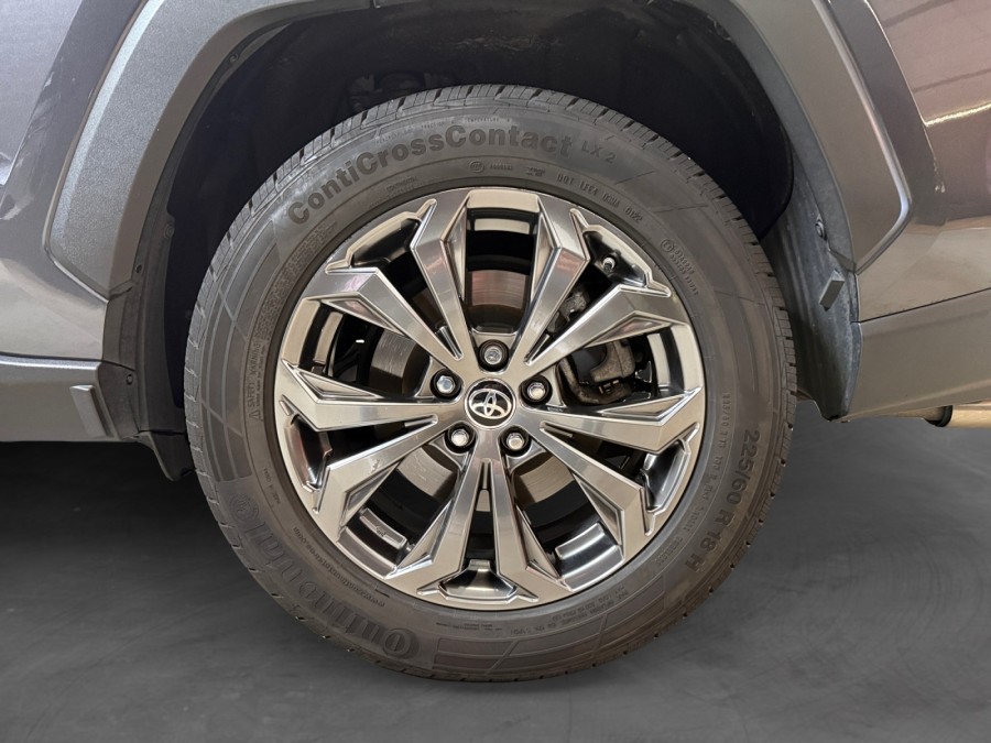 TOYOTA d'occasion RAV 4 V HYBRIDE 218 2WD DYNAMIC de 2022 Bretigny