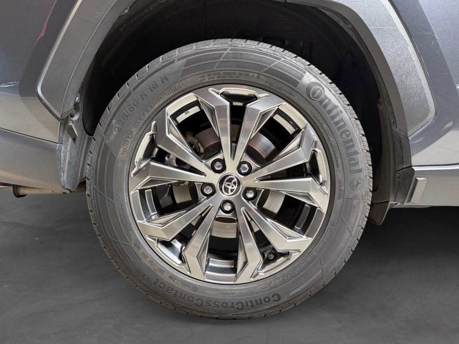 TOYOTA d'occasion RAV 4 V HYBRIDE 218 2WD DYNAMIC de 2022 Bretigny