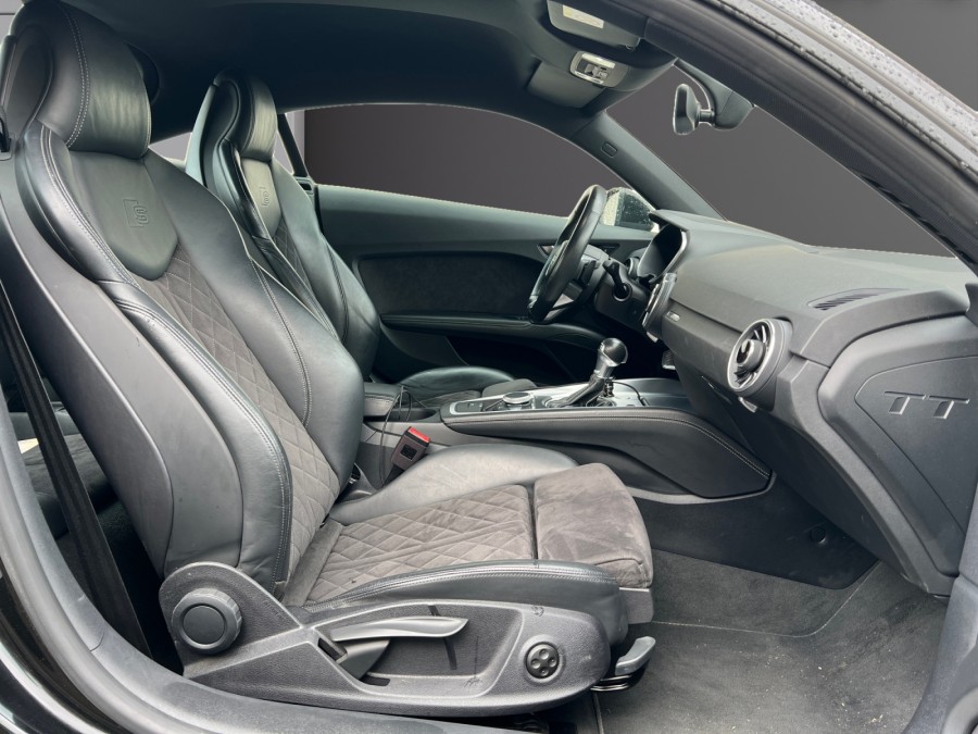 AUDI d'occasion TT 1.8 TFSI 180 COUPE S TRONIC de 2018 Beauvais (60)﻿
