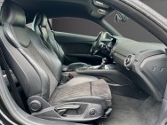 AUDI d'occasion TT 1.8 TFSI 180 COUPE S TRONIC de 2018 Beauvais (60)﻿
