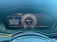 AUDI d'occasion RS4 AVANT 2.9 TFSI 450 QUATTRO de 2018 Genevois (74)﻿