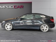MERCEDES d'occasion CLASSE CLC CLC 220 CDI de 2010 Pau (64)﻿