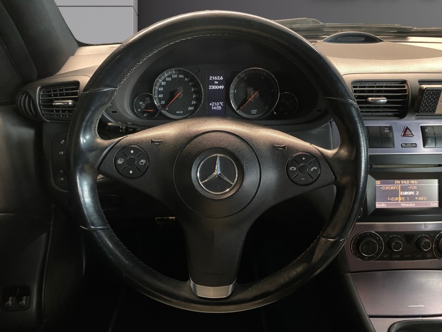 MERCEDES d'occasion CLASSE CLC CLC 220 CDI de 2010 Pau (64)﻿