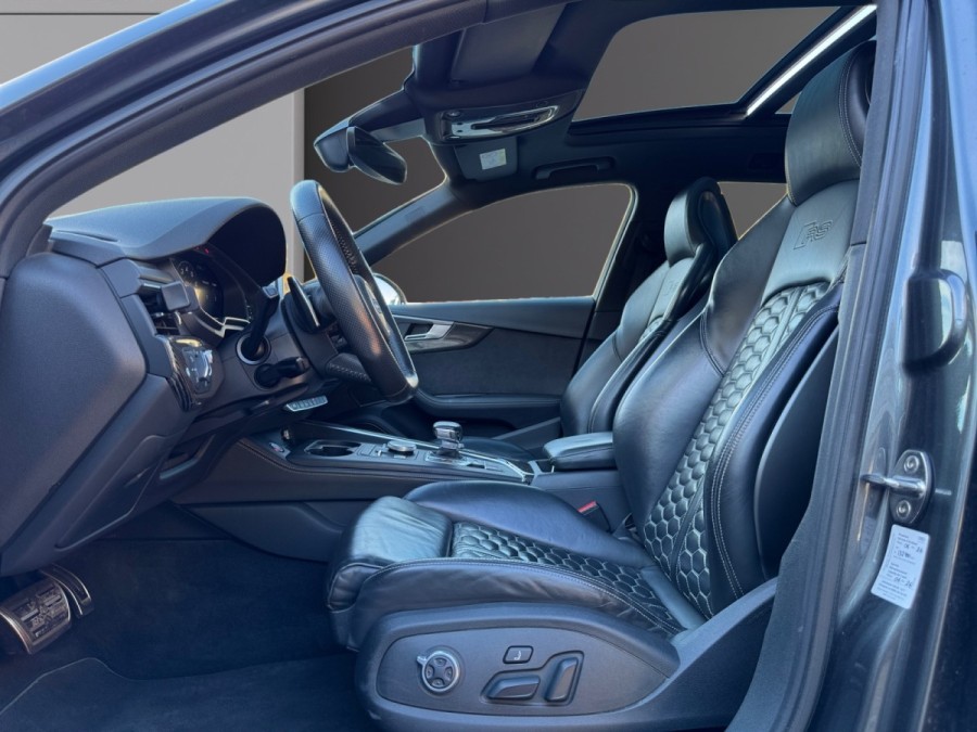 AUDI d'occasion RS4 2.9TFSIQ de 2018 Narbonne (11)﻿