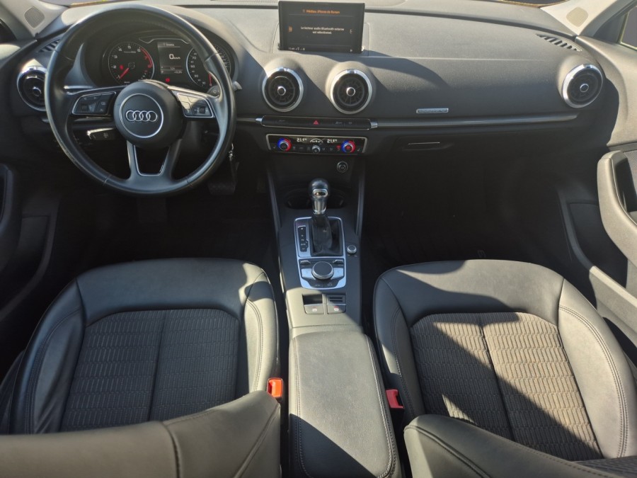 AUDI d'occasion A3 40 TFSI 190 QUATTRO S TRONIC de 2019 Royan (17)﻿
