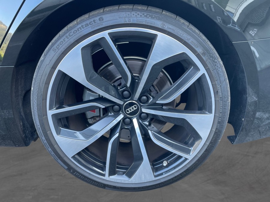 AUDI d'occasion RS4 AVANT 2.9 TFSI 450 QUATTRO de 2018 Genevois (74)﻿