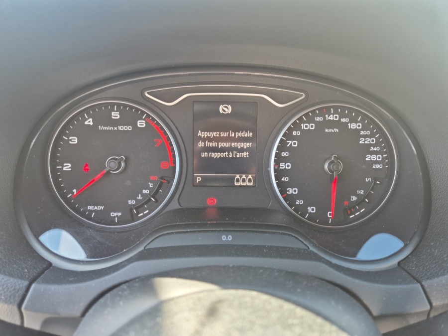 AUDI d'occasion A3 40 TFSI 190 QUATTRO S TRONIC de 2019 Royan (17)﻿