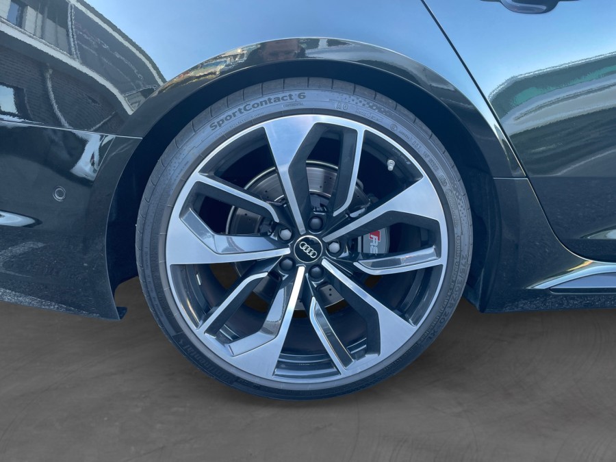 AUDI d'occasion RS4 AVANT 2.9 TFSI 450 QUATTRO de 2018 Genevois (74)﻿