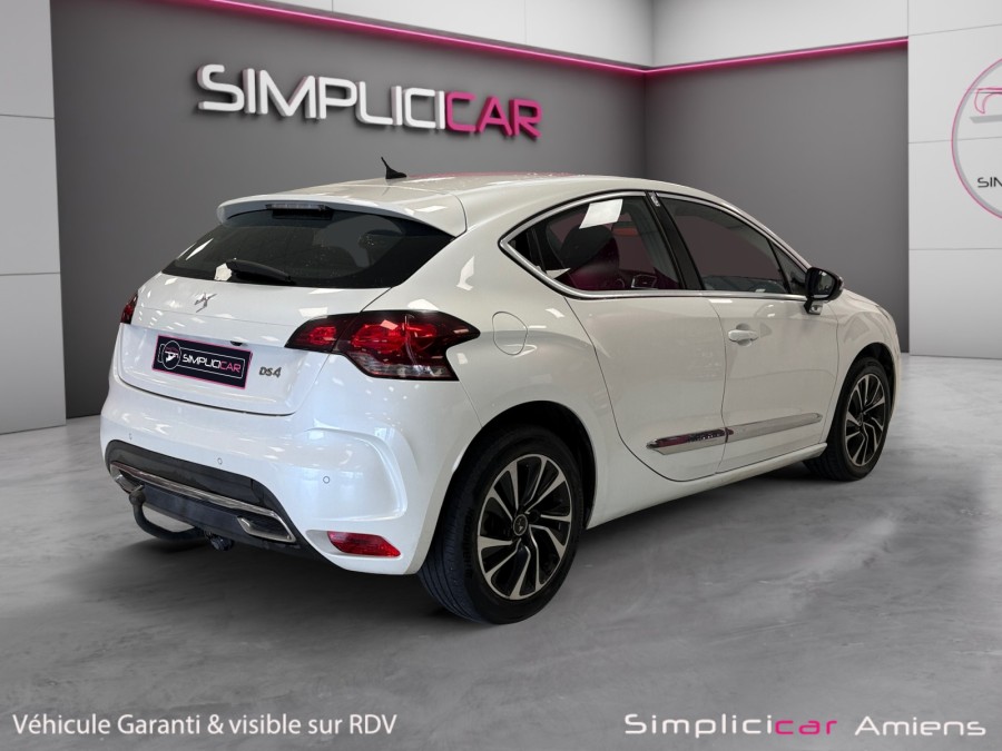 DS d'occasion DS4 / DS4 CROSSBACK 1.6 BLUE HDI 120 SO CHIC de 2016
