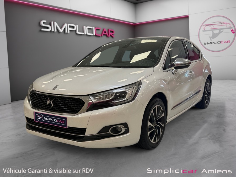 DS d'occasion DS4 / DS4 CROSSBACK 1.6 BLUE HDI 120 SO CHIC de 2016