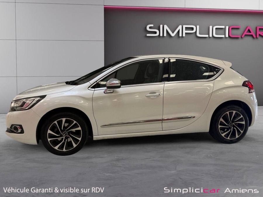 DS d'occasion DS4 / DS4 CROSSBACK 1.6 BLUE HDI 120 SO CHIC de 2016