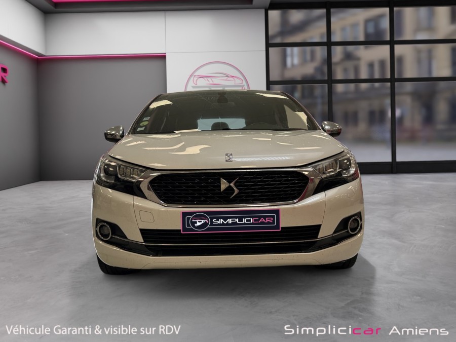 DS d'occasion DS4 / DS4 CROSSBACK 1.6 BLUE HDI 120 SO CHIC de 2016