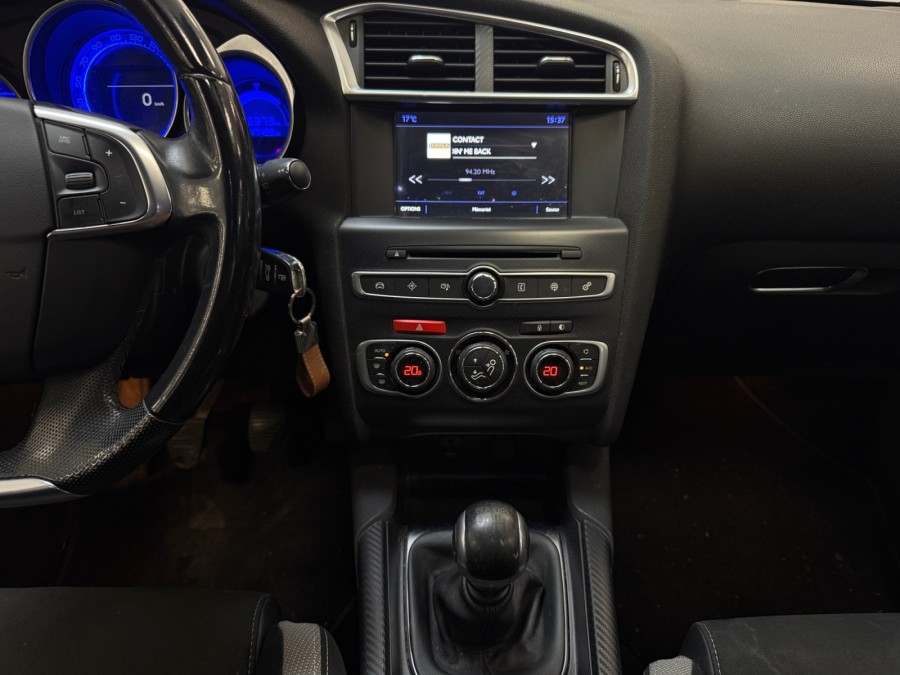 DS d'occasion DS4 / DS4 CROSSBACK 1.6 BLUE HDI 120 SO CHIC de 2016