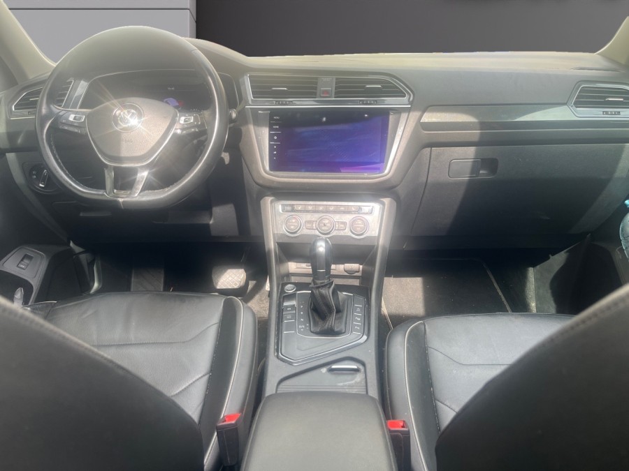 VOLKSWAGEN d'occasion TIGUAN 2.0 TDI 150 4X2 DSG PH2 de 2018 Le