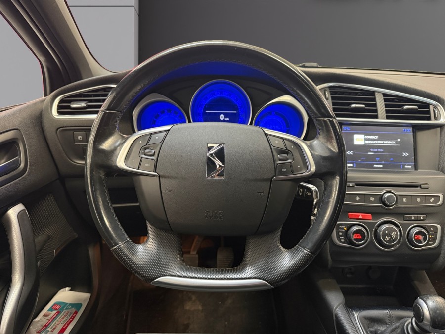 DS d'occasion DS4 / DS4 CROSSBACK 1.6 BLUE HDI 120 SO CHIC de 2016