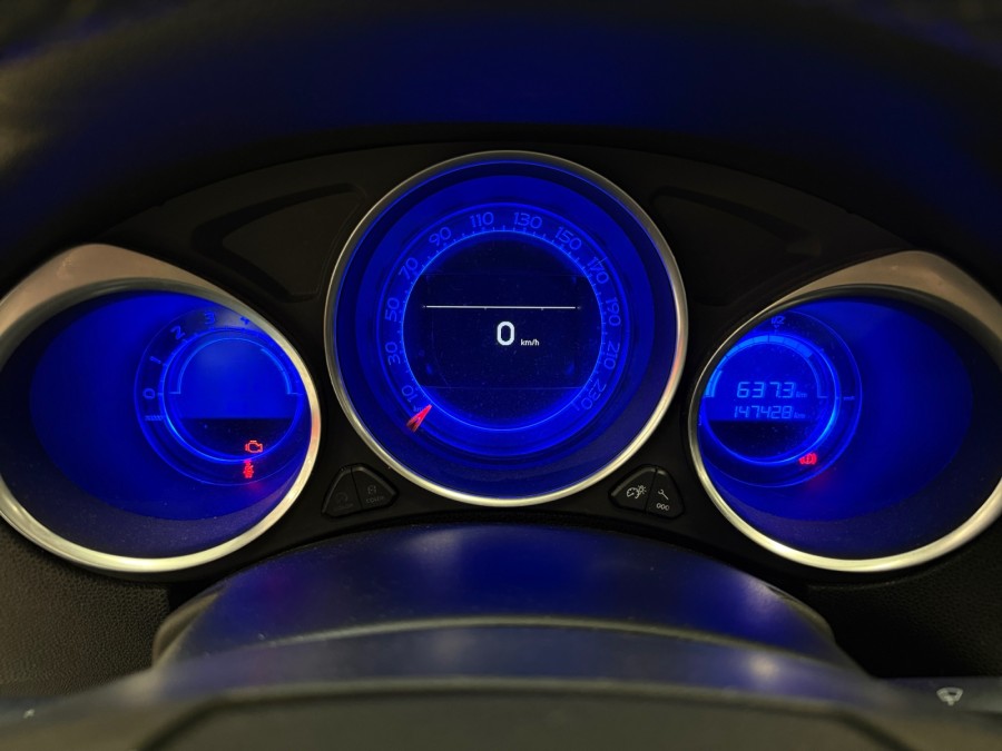 DS d'occasion DS4 / DS4 CROSSBACK 1.6 BLUE HDI 120 SO CHIC de 2016