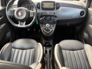 FIAT d'occasion 500 1.0 HYBRIDE 70 ROCKSTAR de 2020 Troyes (10)﻿